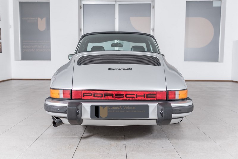 1976 Porsche 911 Carrera 3.0 Targa